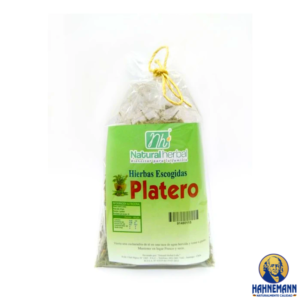 Hierba de platero 40gr nat. herbal