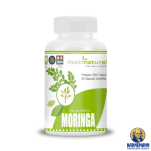 MORINGA 500mg, 90 cápsulas  Health Natural