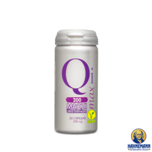 Qi max maqui 200mg 30 cápsulas New science