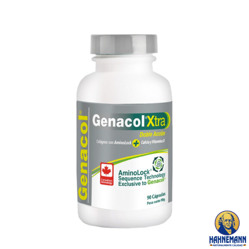 Genacol xtra 90 cápsulas New science