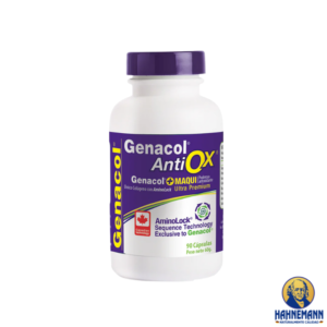 Genacol antiox 90 cápsulas New science