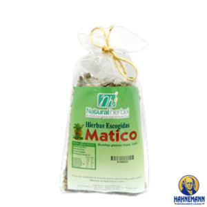 Matico 40gr  nat. herbal