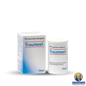 Traumeel 50 comprimidos Heel