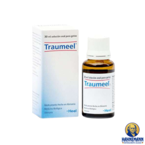 Traumeel gotas 30 Heel