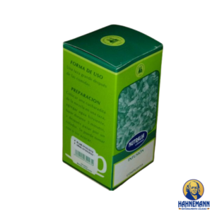 Infusion VIOLETAS Comp. 60gr