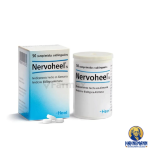 Nervoheel x 50 comprimidos Heel