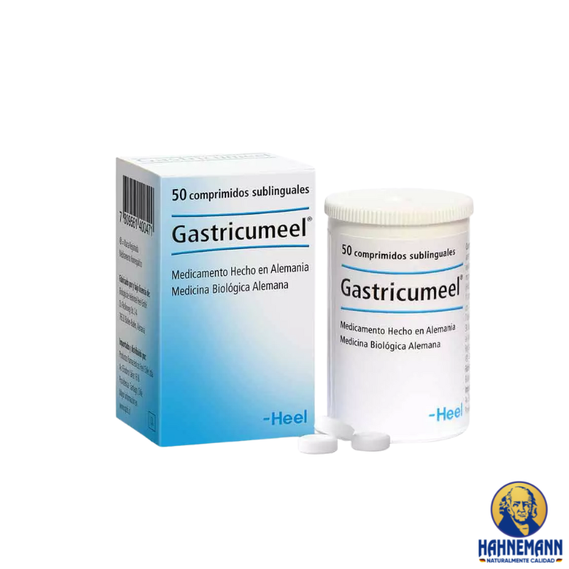 Gastricumeel x 50 comprimidos Heel