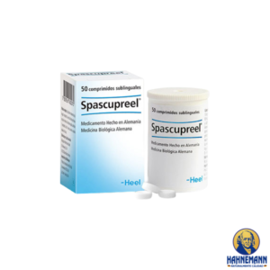 Spascupreel sublingual 50 comprimidos Heel