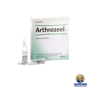Arthrozeel ampollas 2,2 ml x 5 Heel