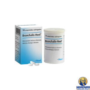 Bronchalis 50 comprimidos Heel