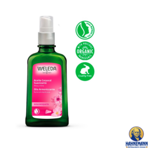 Aceite armonizante rosa mosqueta 100ml