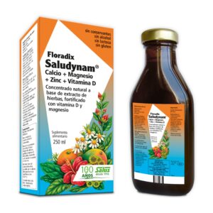 Saludynam ca+mg+zn+vit.d 250cc