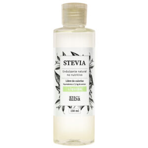 Stevia Líquida 150cc Apicola del Alba