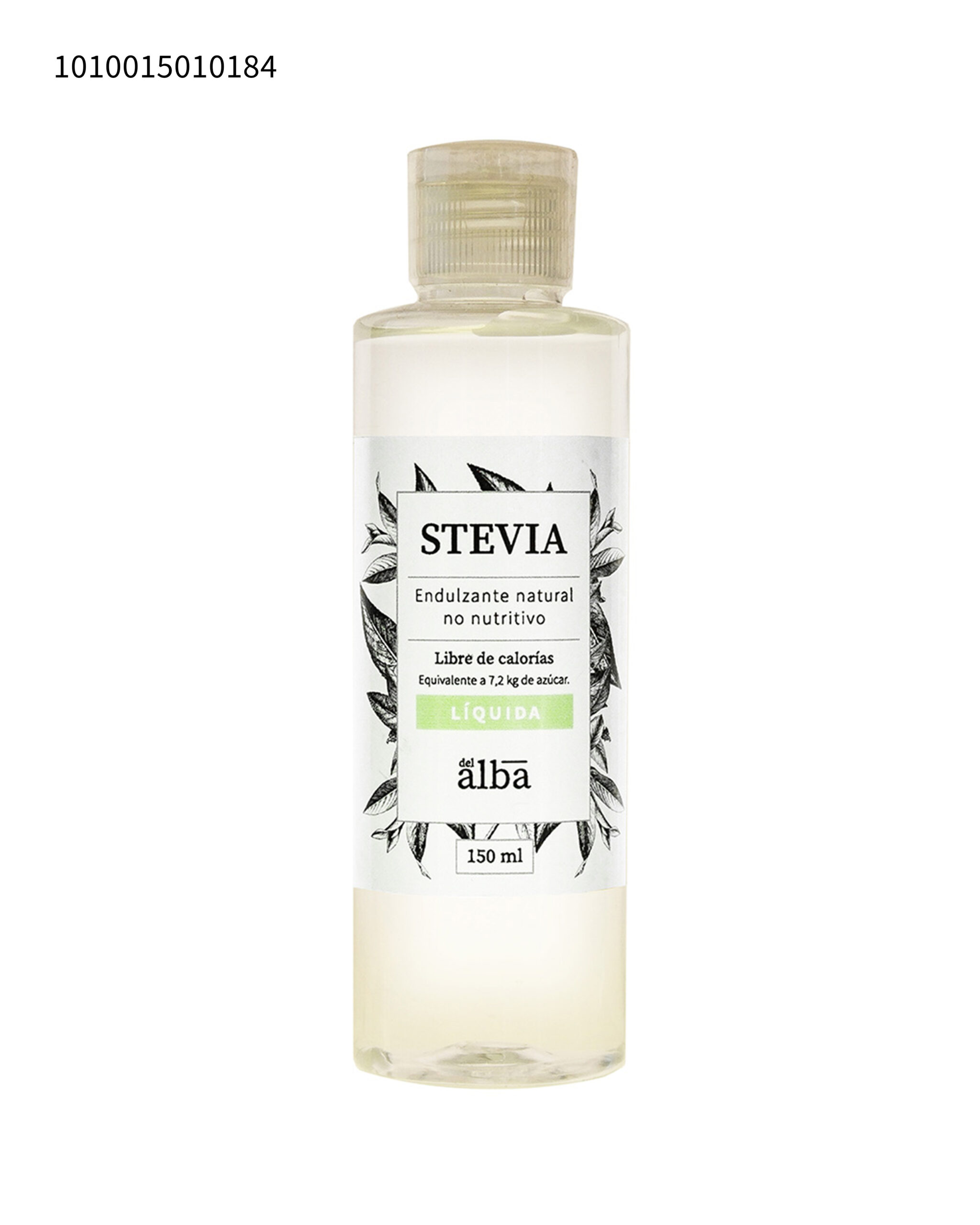 Stevia Líquida 150cc Apicola del Alba