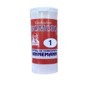 HOMOIO 1 - Glóbulos 