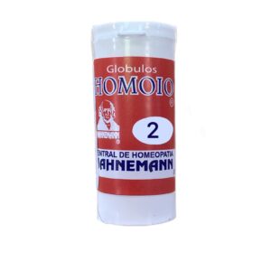 HOMOIO 2 - Glóbulos 