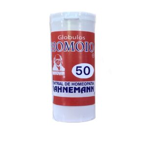 HOMOIO 50 - Glóbulos 