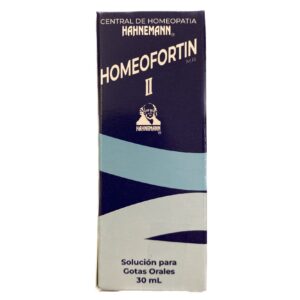 HOMEOFORTIN II - Gotas