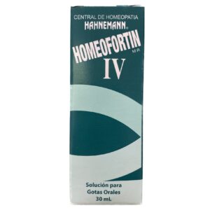 HOMEOFORTIN IV - Gotas