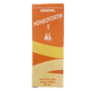 HOMEOFORTIN V - Gotas