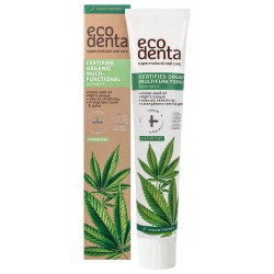 Eco Denta Organic Multifunctional Hemp Seed Oil