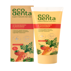 Eco Denta Strawberry Kids (3+ años)