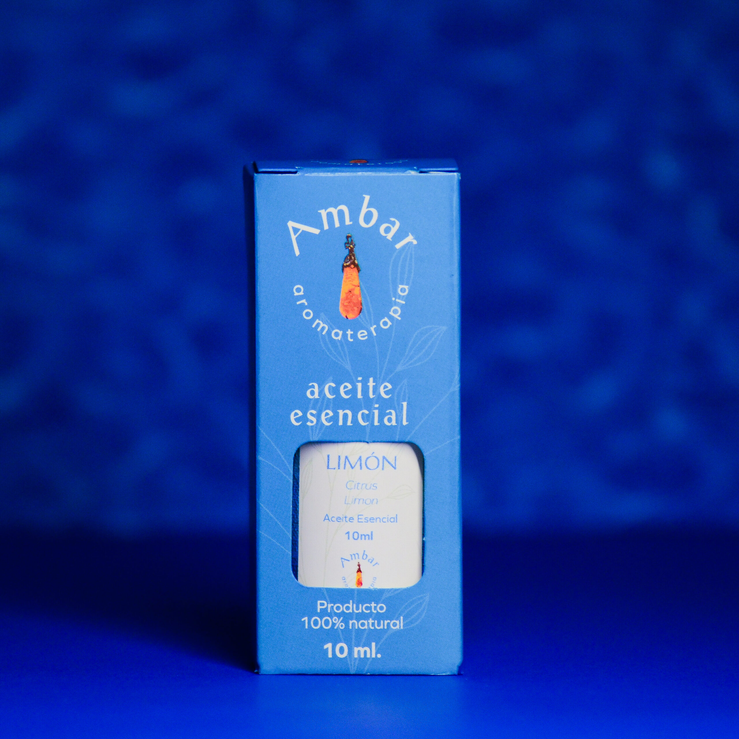 Aceite Ambar LIMON 10ml