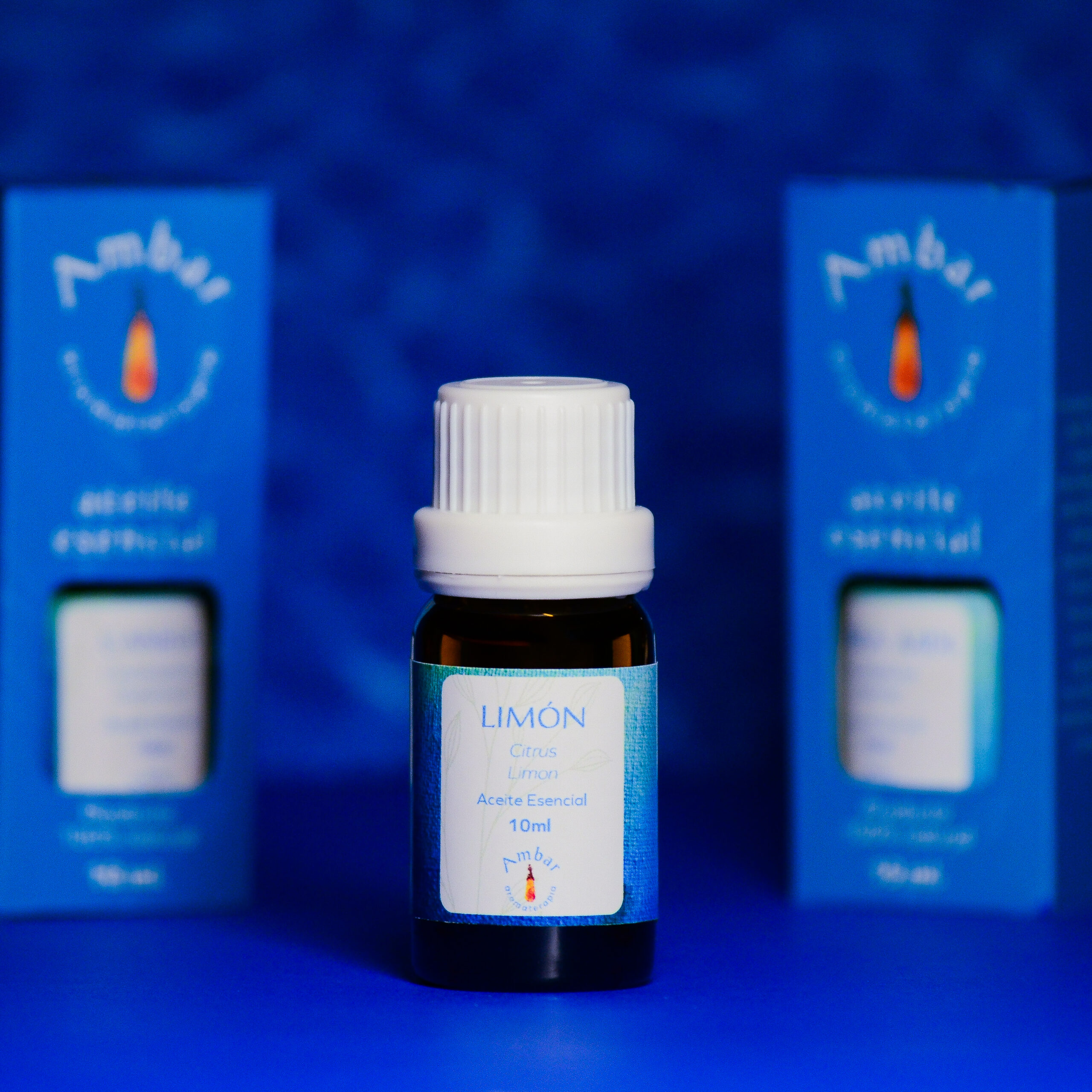 Aceite Ambar LIMON 10ml