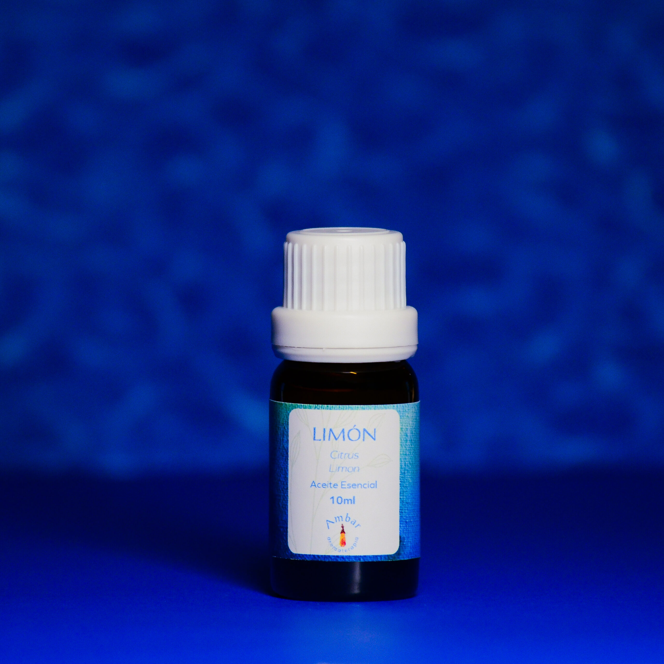 Aceite Ambar LIMON 10ml