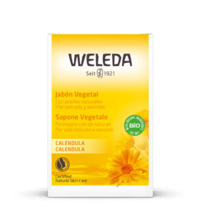 Jabón 100gr Weleda - de calendula