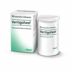 VERTIGOHEEL Gotas 30cc