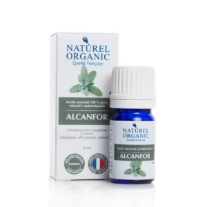 Aceite esencial  naturel 5 ml - Alcanfor