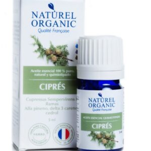 Aceite esencial  naturel 5 ml - Ciprés