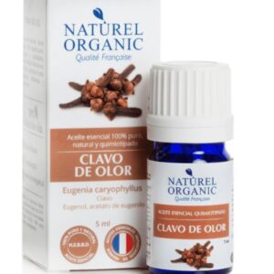 Aceite esencial  naturel 5 ml - Clavo de Olor