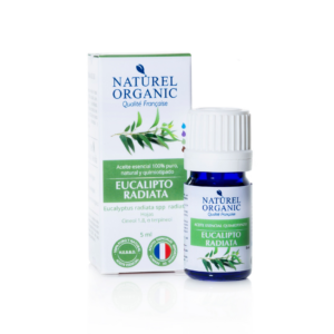 Aceite esencial  naturel 5 ml - Eucalipto Radiata