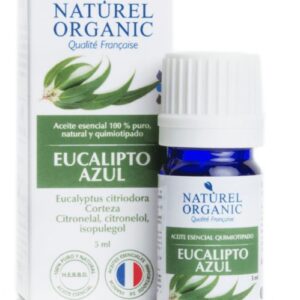 Aceite esencial  naturel 5 ml - Eucalipto Azul
