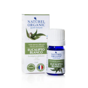 Aceite esencial  naturel 5 ml - Eucalipto Blanco