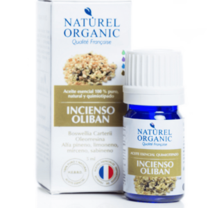 Aceite esencial  naturel 5 ml - Incienso Oliban