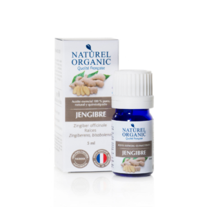 Aceite esencial  naturel 5 ml - Jenjibre