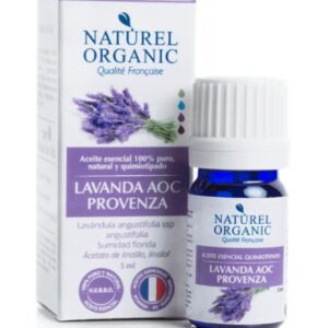 Aceite esencial  naturel 5 ml - Lavanda aoc Provenza