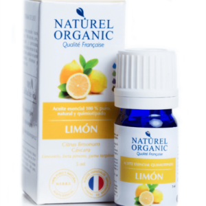 Aceite esencial  naturel 5 ml - Limón Orgánico