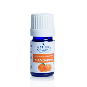Aceite esencial  naturel 5 ml - Mandarina Orgánica