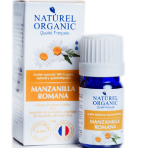 Aceite esencial  naturel 5 ml - manzanilla romana