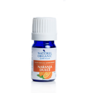 Aceite esencial  naturel 5 ml - Naranja Dulce orgánica