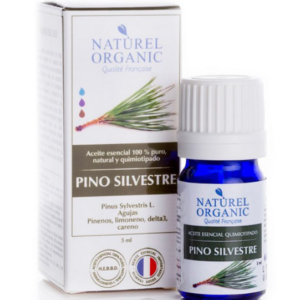 Aceite esencial  naturel 5 ml - Pino Silvestre