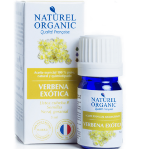 Aceite esencial naturel 5 ml - Verbena exotica