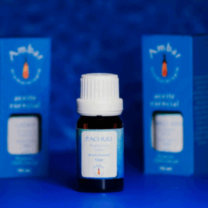 Aceite AMBAR PATCHOULI 10ml