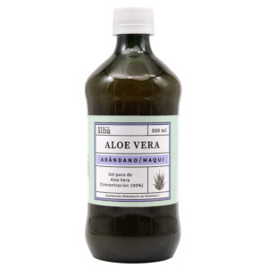 ALOE VERA ARANDANO+MAQUI Gel 500ml