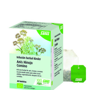 Infusion Kinder 80gr 40 Sachets