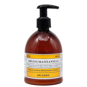 BALSAMO MANZANILLA+ARGAN 300ml